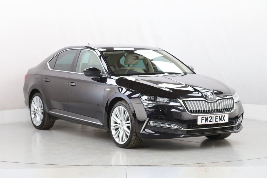 Used Skoda Superb 2021 for sale - 76953987: Photo 2