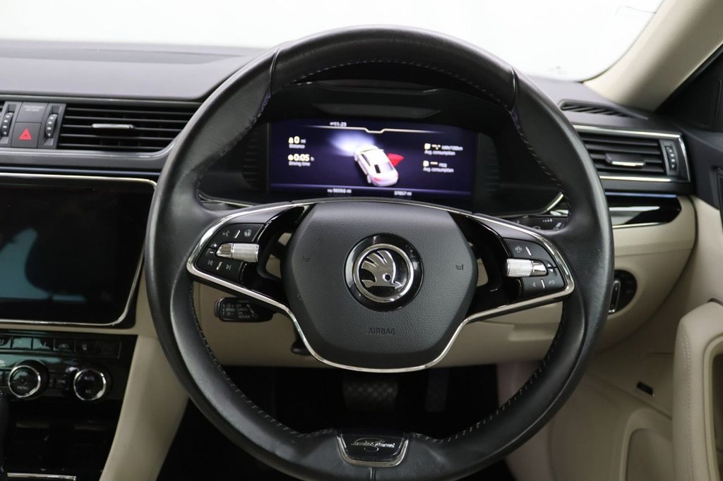 Used Skoda Superb 2021 for sale - 76953987: Photo 20