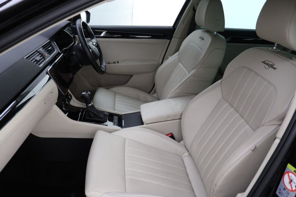 Used Skoda Superb 2021 for sale - 76953987: Photo 22