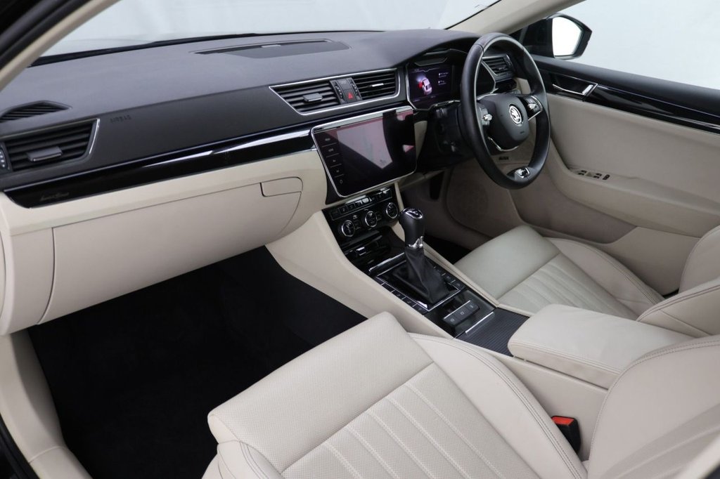 Used Skoda Superb 2021 for sale - 76953987: Photo 23