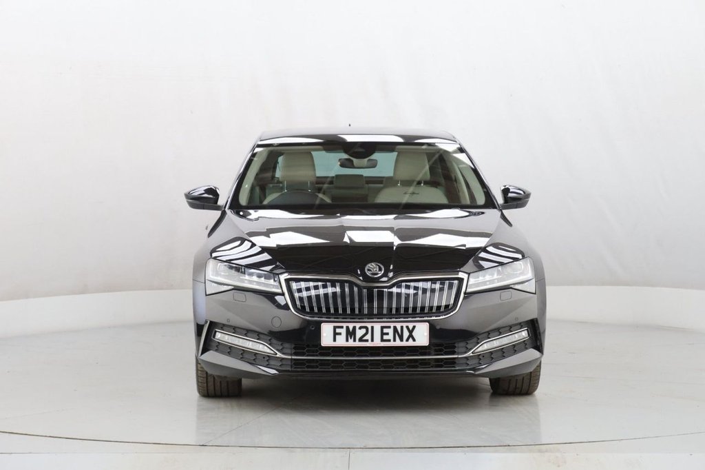 Used Skoda Superb 2021 for sale - 76953987: Photo 3