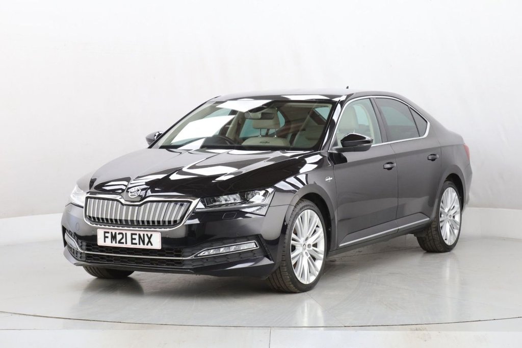 Used Skoda Superb 2021 for sale - 76953987: Photo 5
