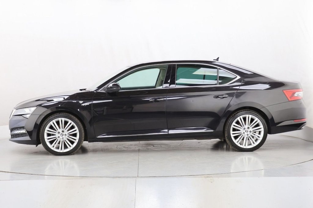 Used Skoda Superb 2021 for sale - 76953987: Photo 6