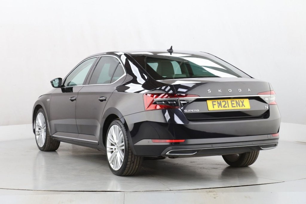 Used Skoda Superb 2021 for sale - 76953987: Photo 7