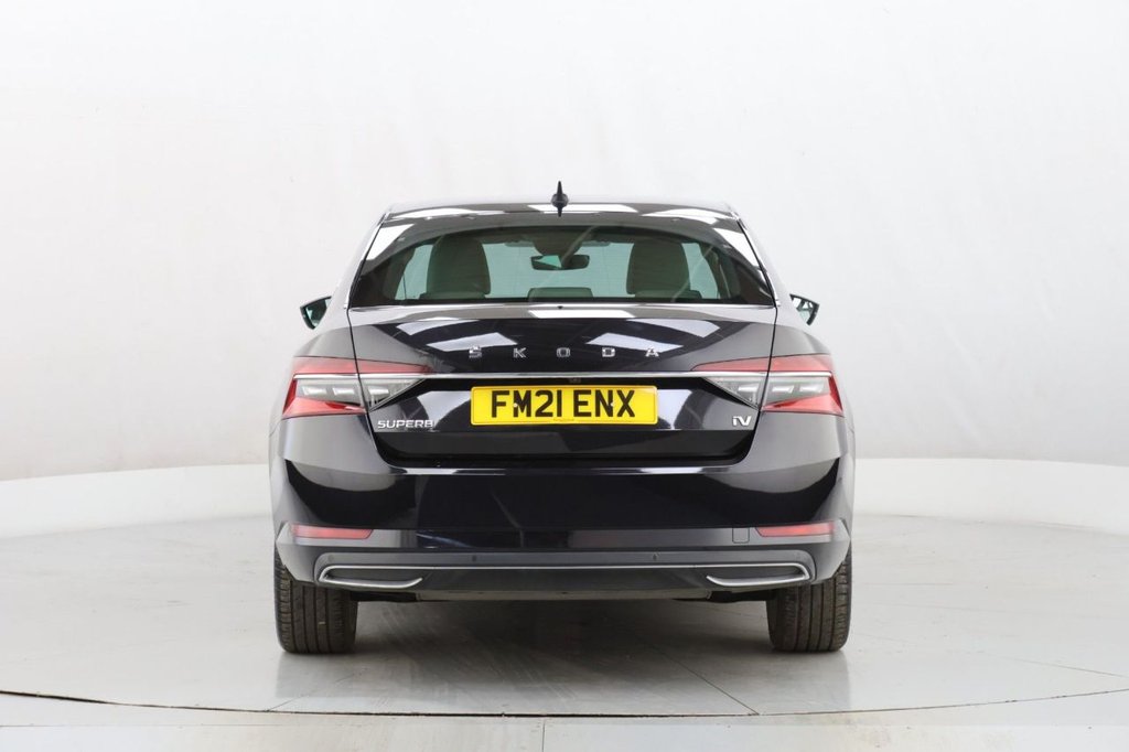 Used Skoda Superb 2021 for sale - 76953987: Photo 9