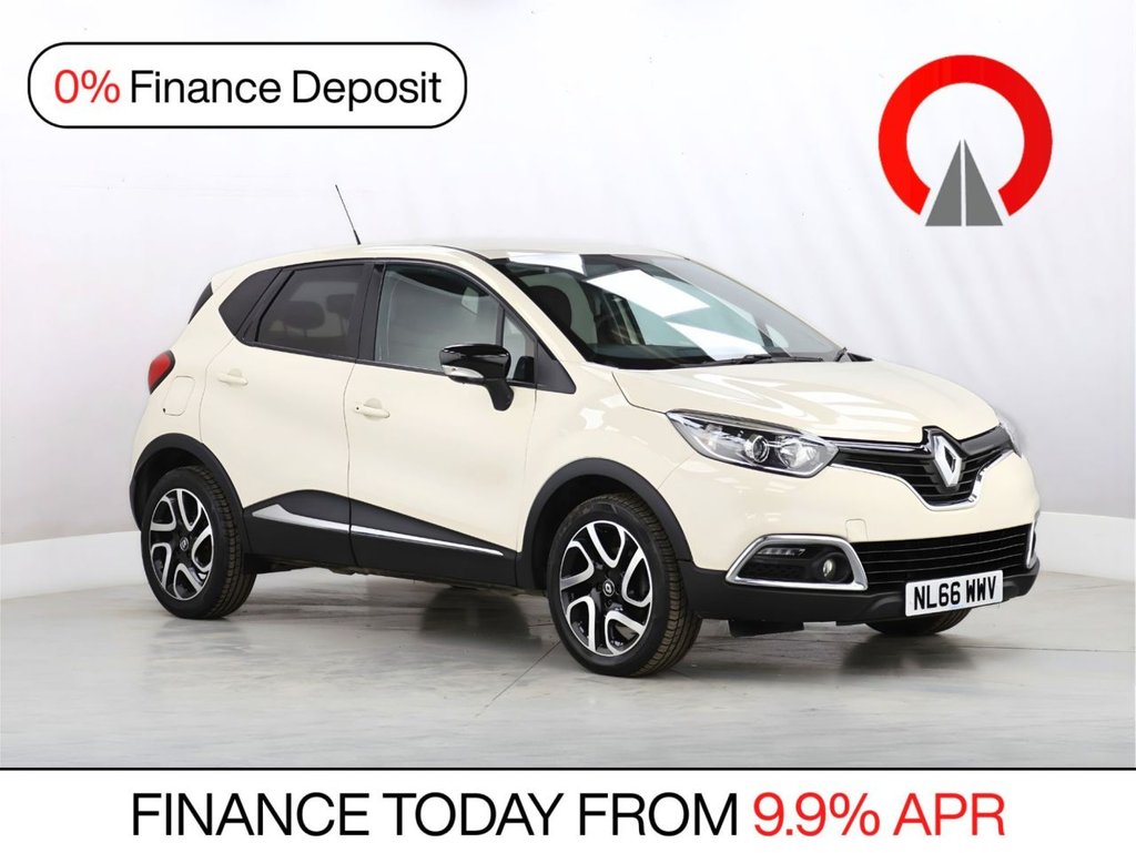 Used Renault Captur 2017 for sale - 78059575: Photo 1