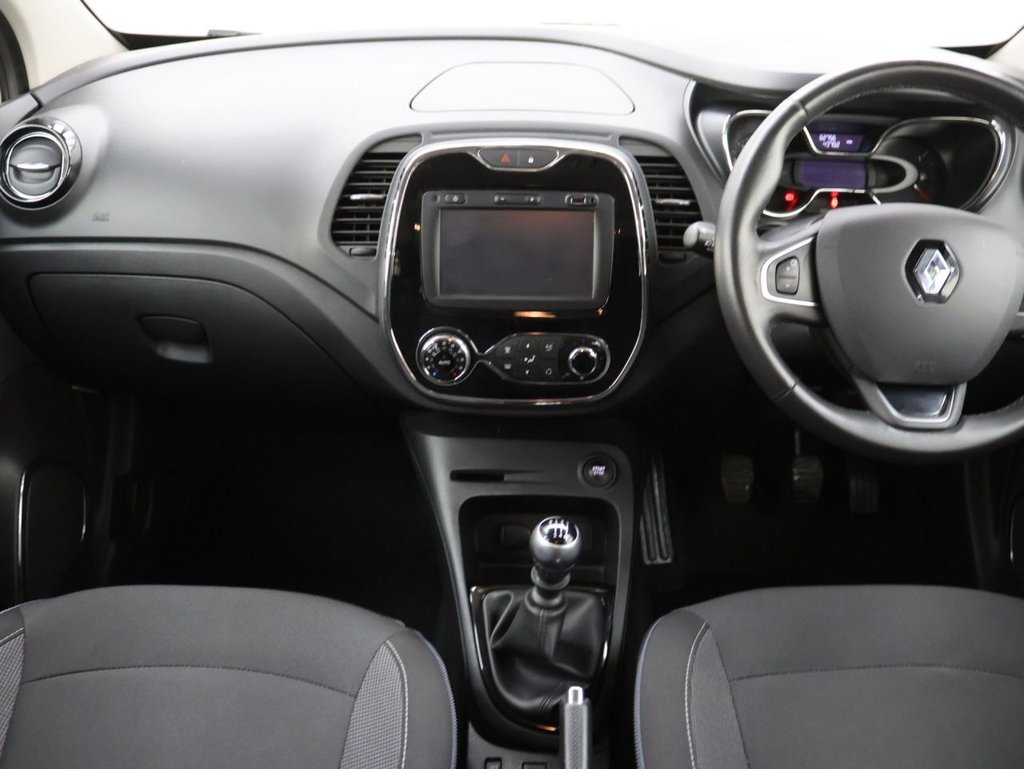 Used Renault Captur 2017 for sale - 78059575: Photo 19