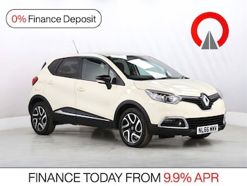 Renault Captur feature image