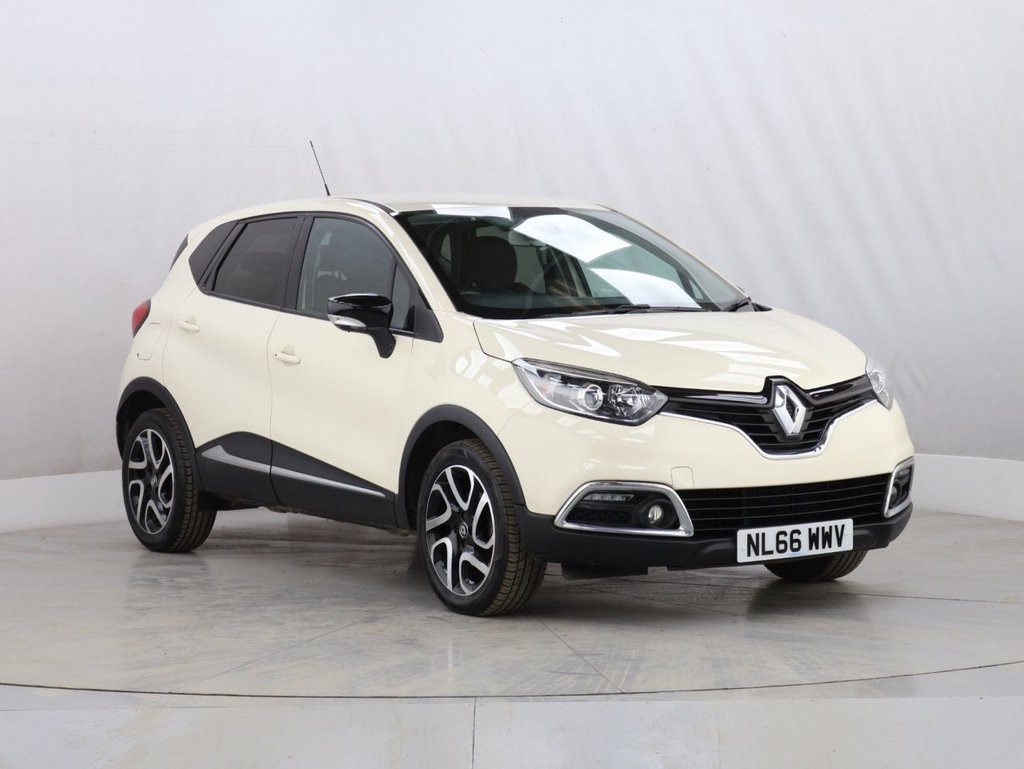 Used Renault Captur 2017 for sale - 78059575: Photo 2