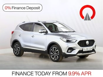 Used MG MG ZS 2024 for sale - 78082262: Photo