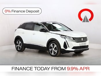 Used Peugeot 3008 2023 for sale - 79598287: Photo