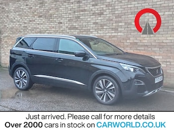 Peugeot 5008 feature image