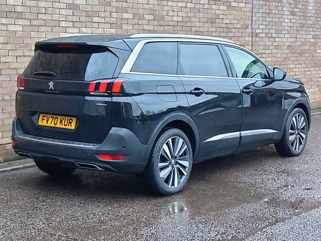 Used Peugeot 5008 2020 for sale - 76973409: Photo 5