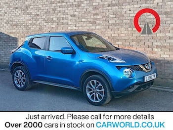 Nissan Juke feature image