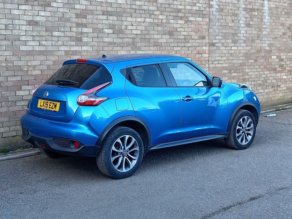 Used Nissan Juke 2019 for sale - 77879508: Photo 5