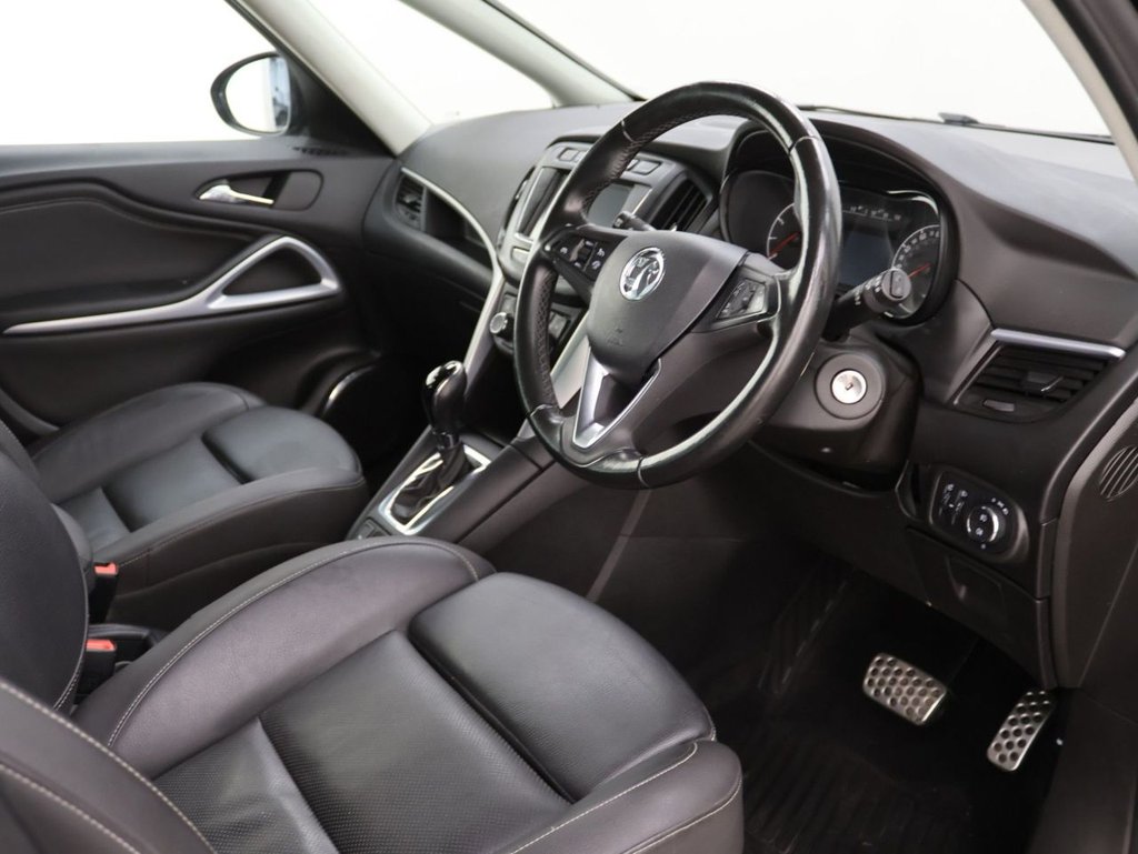 Used Vauxhall Zafira 2018 for sale - 78181111: Photo 10