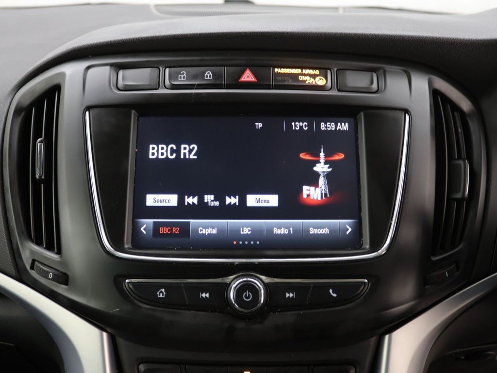 Used Vauxhall Zafira 2018 for sale - 78181111: Photo 13