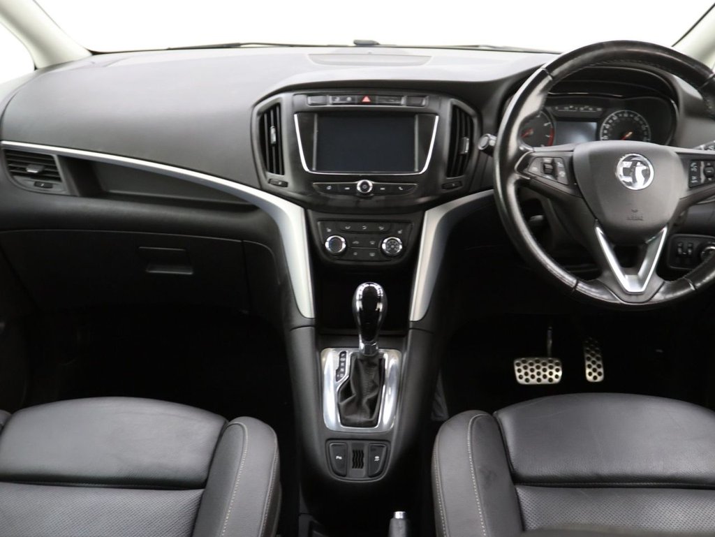 Used Vauxhall Zafira 2018 for sale - 78181111: Photo 18