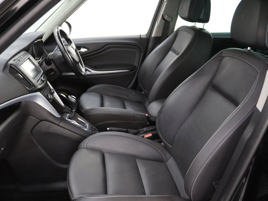 Used Vauxhall Zafira 2018 for sale - 78181111: Photo 21