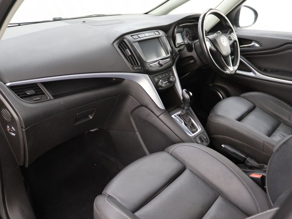 Used Vauxhall Zafira 2018 for sale - 78181111: Photo 22