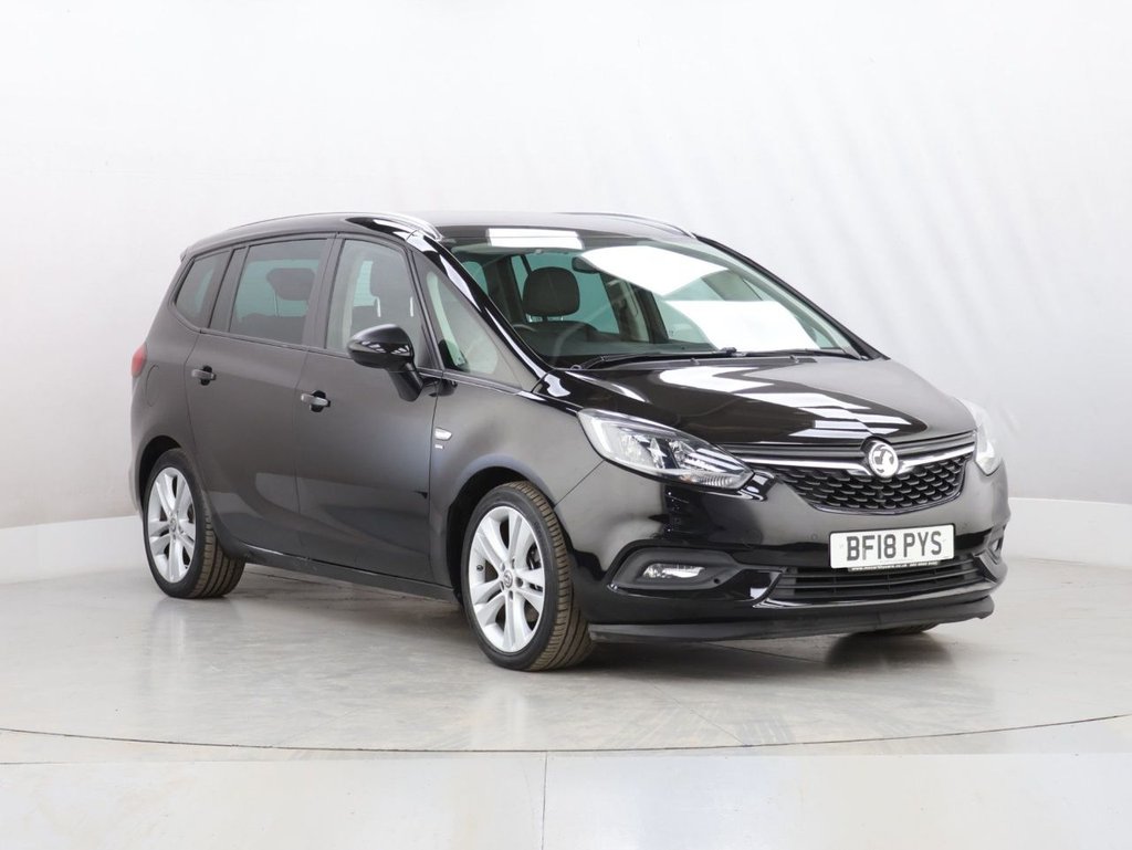 Used Vauxhall Zafira 2018 for sale - 78181111: Photo 3