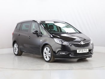 Used Vauxhall Zafira 2018 for sale - 78181111: Photo