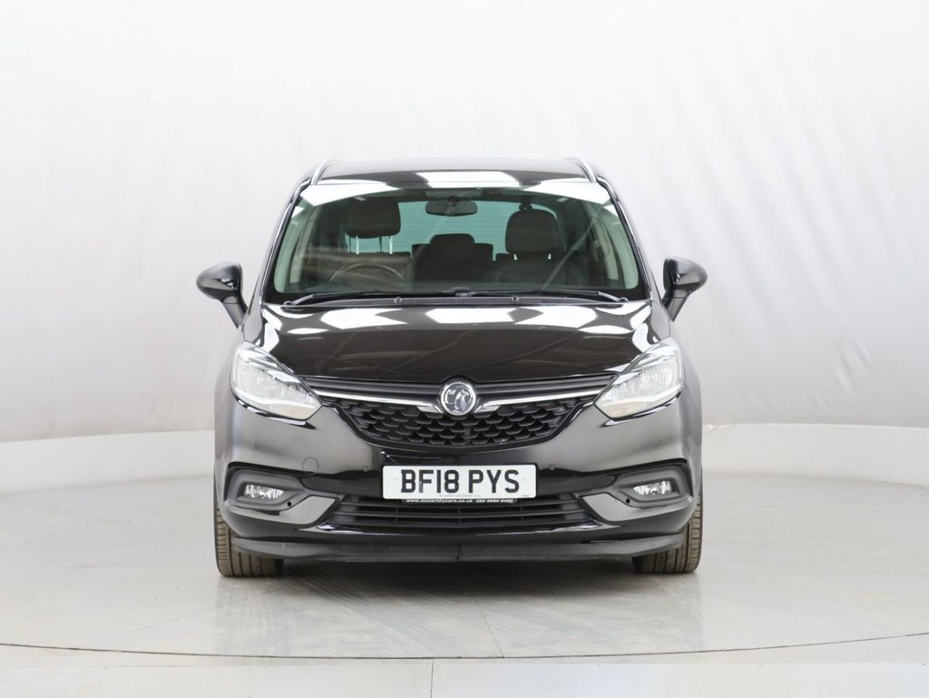 Used Vauxhall Zafira 2018 for sale - 78181111: Photo 4