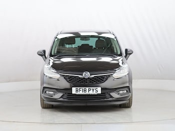 Used Vauxhall Zafira 2018 for sale - 78181111: Photo