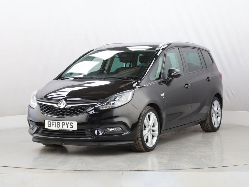 Used Vauxhall Zafira 2018 for sale - 78181111: Photo 5