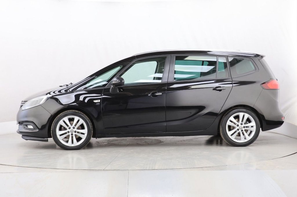 Used Vauxhall Zafira 2018 for sale - 78181111: Photo 6