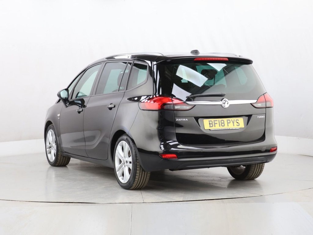 Used Vauxhall Zafira 2018 for sale - 78181111: Photo 8