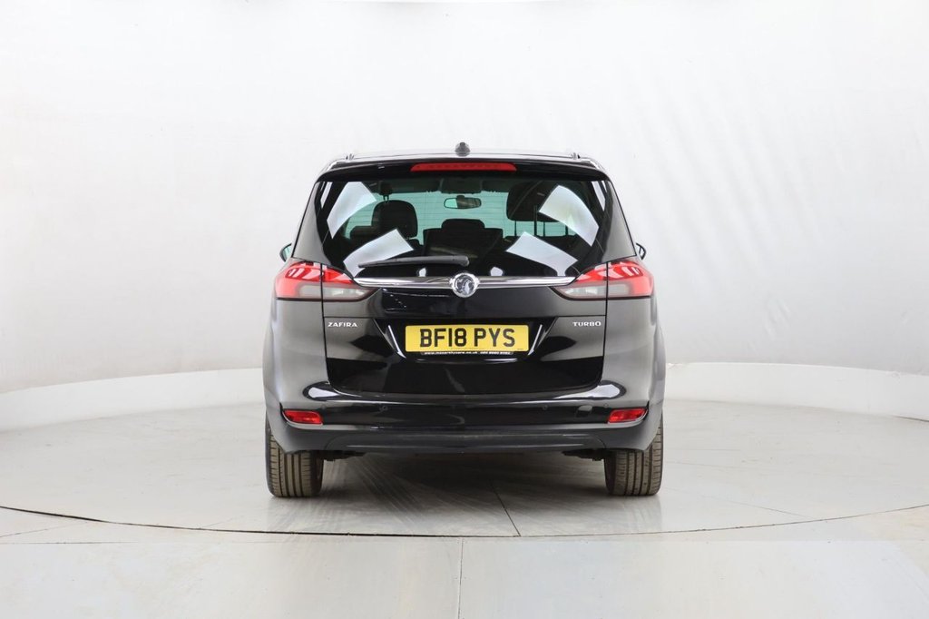 Used Vauxhall Zafira 2018 for sale - 78181111: Photo 9