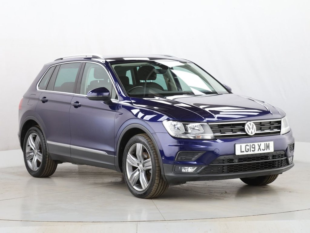 Used Volkswagen Tiguan 2019 for sale - 76454002: Photo 2