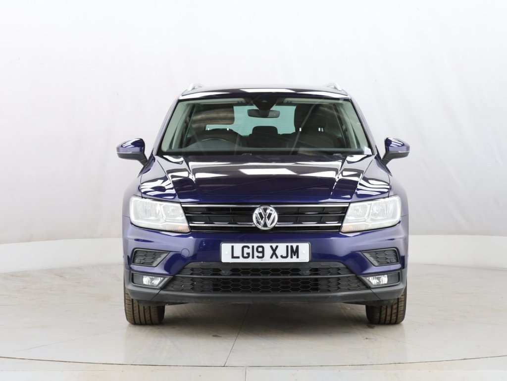Used Volkswagen Tiguan 2019 for sale - 76454002: Photo 3