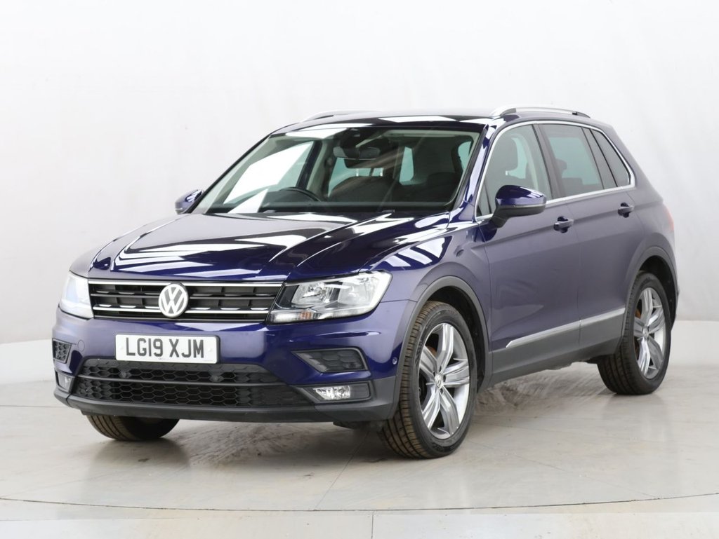 Used Volkswagen Tiguan 2019 for sale - 76454002: Photo 5