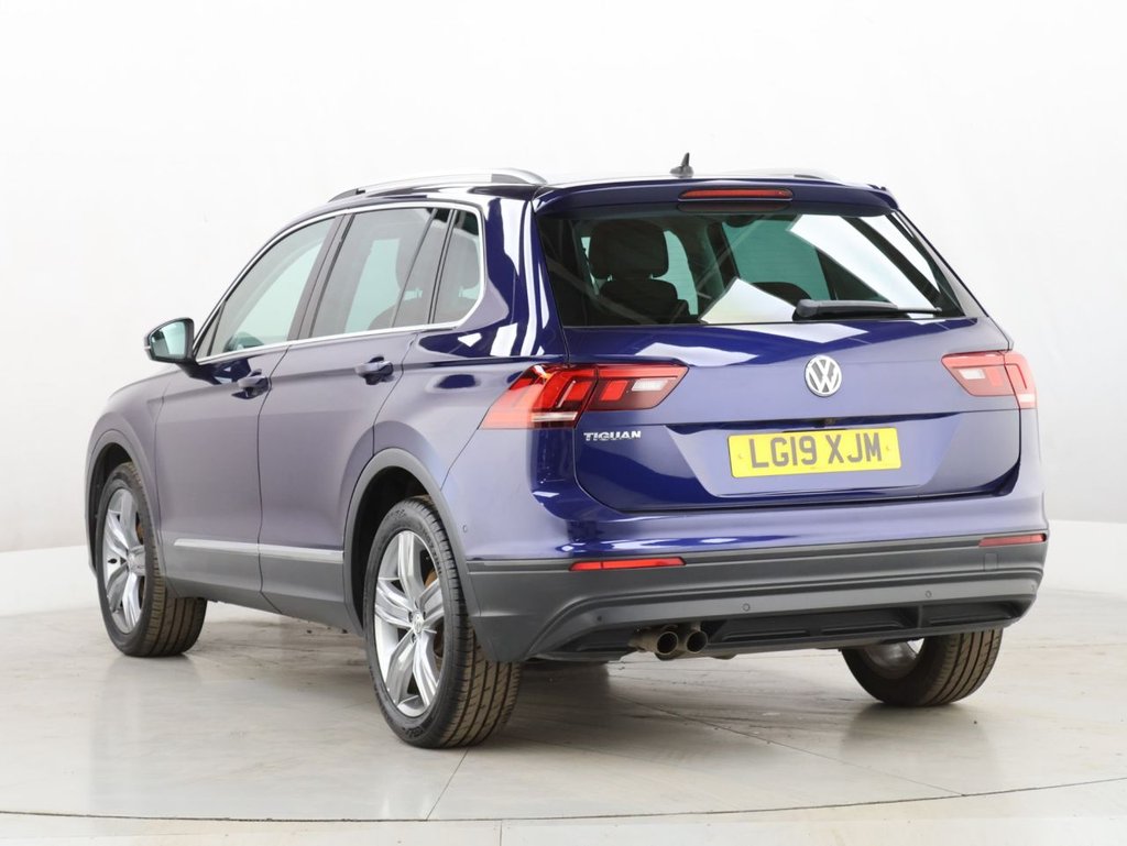 Used Volkswagen Tiguan 2019 for sale - 76454002: Photo 7