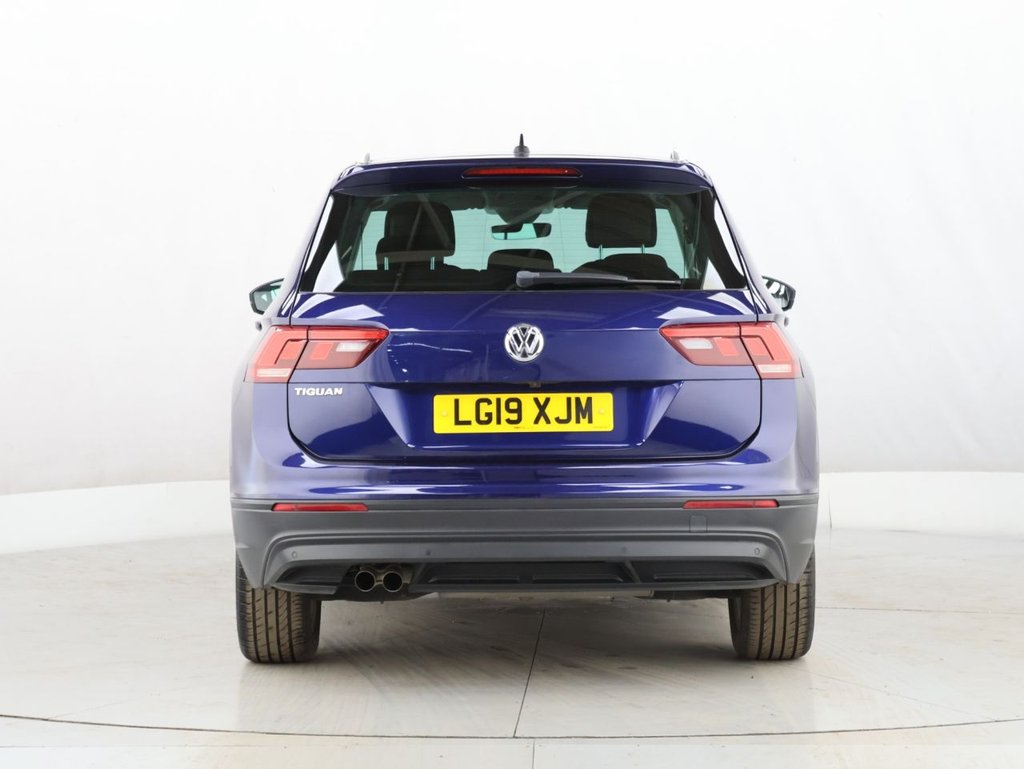 Used Volkswagen Tiguan 2019 for sale - 76454002: Photo 9