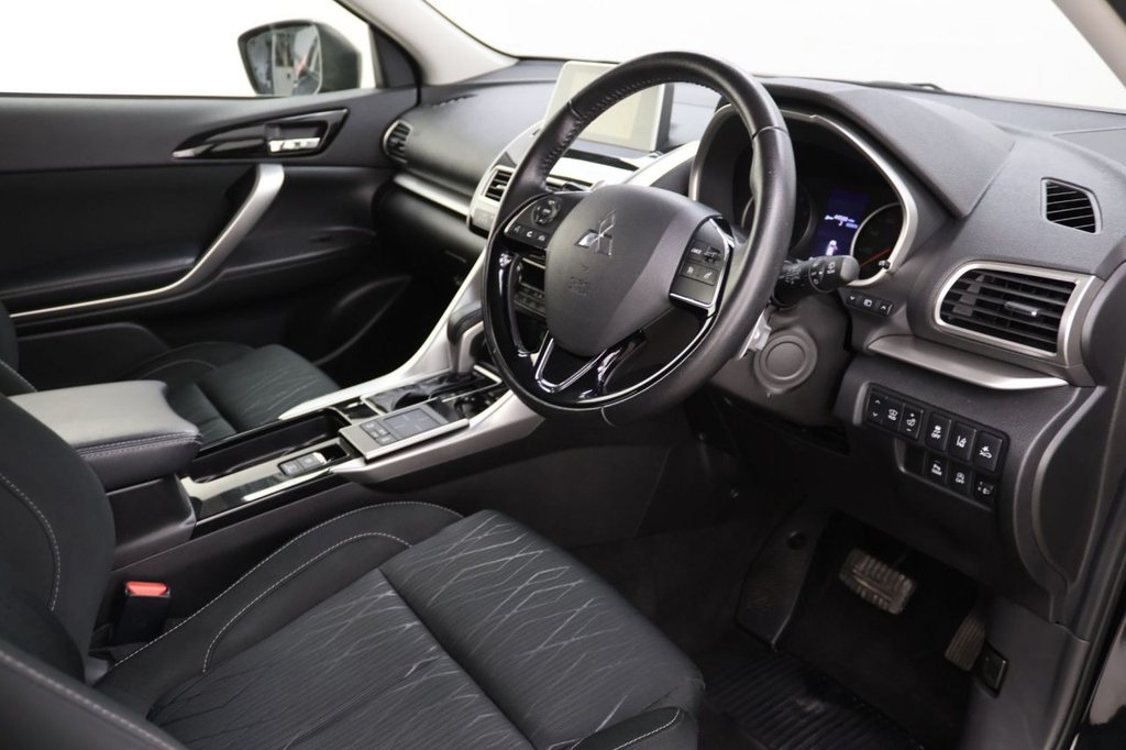 Used Mitsubishi Eclipse Cross 2018 for sale - 77600163: Photo 10