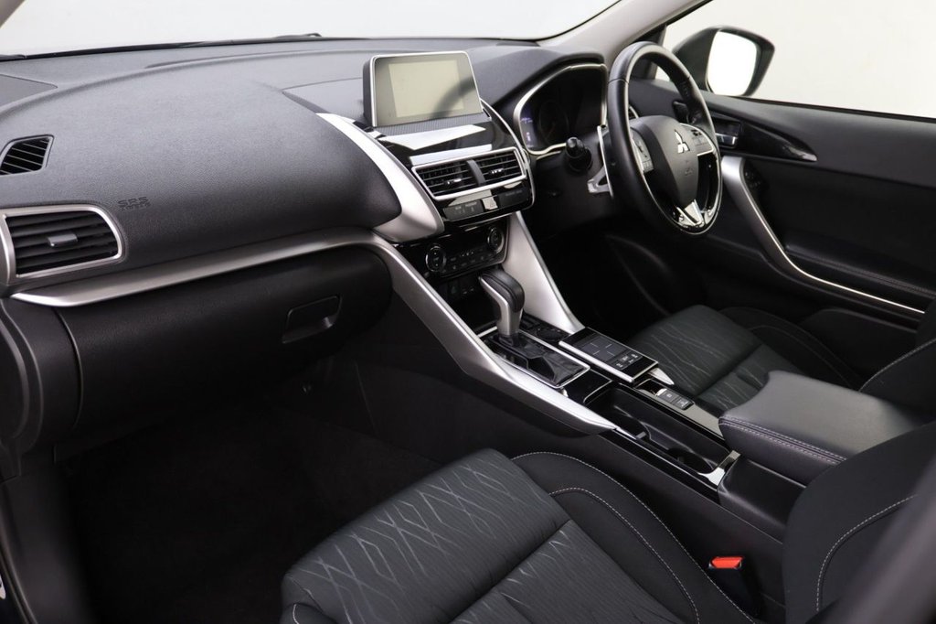 Used Mitsubishi Eclipse Cross 2018 for sale - 77600163: Photo 24