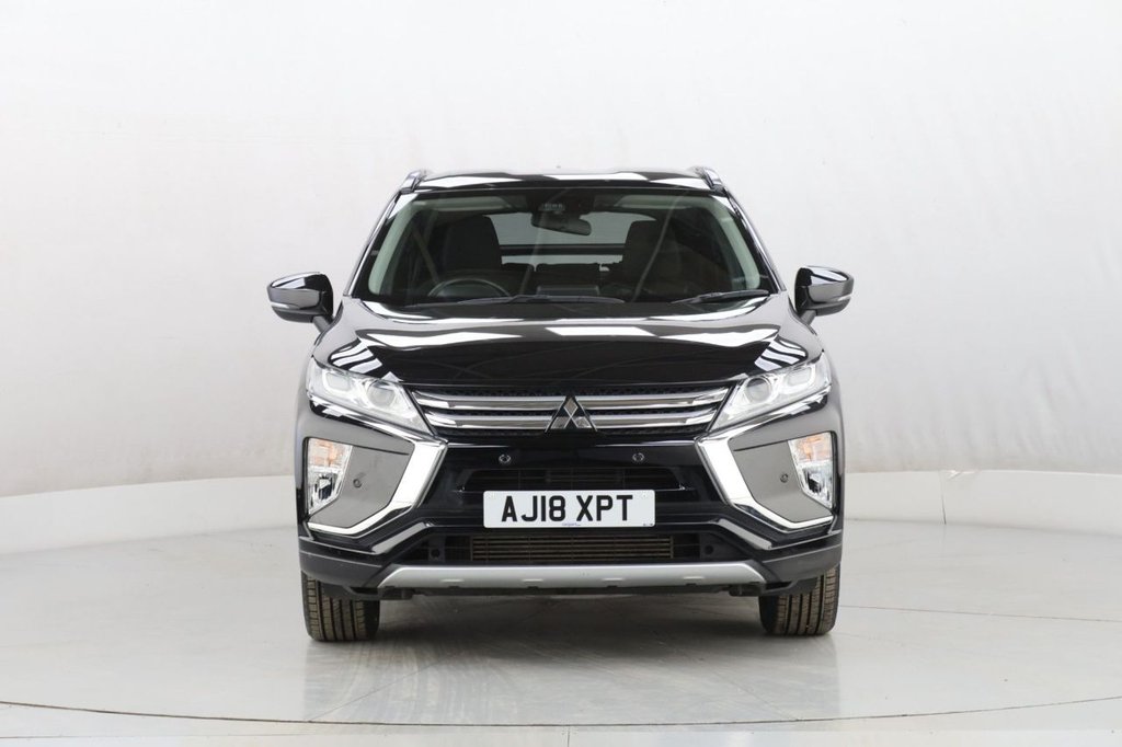 Used Mitsubishi Eclipse Cross 2018 for sale - 77600163: Photo 3