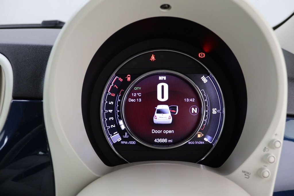 Used Fiat 500 2018 for sale - 76923418: Photo 14