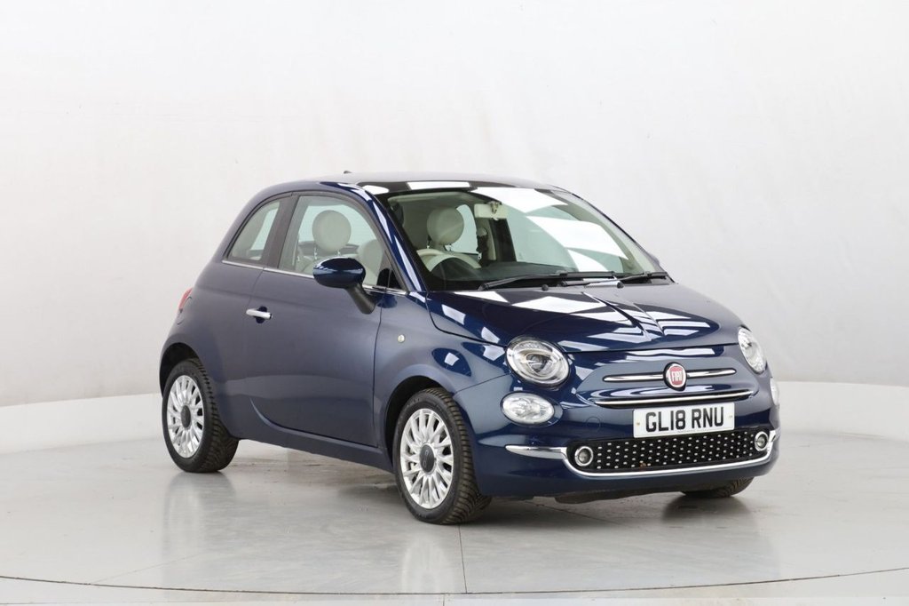 Used Fiat 500 2018 for sale - 76923418: Photo 2