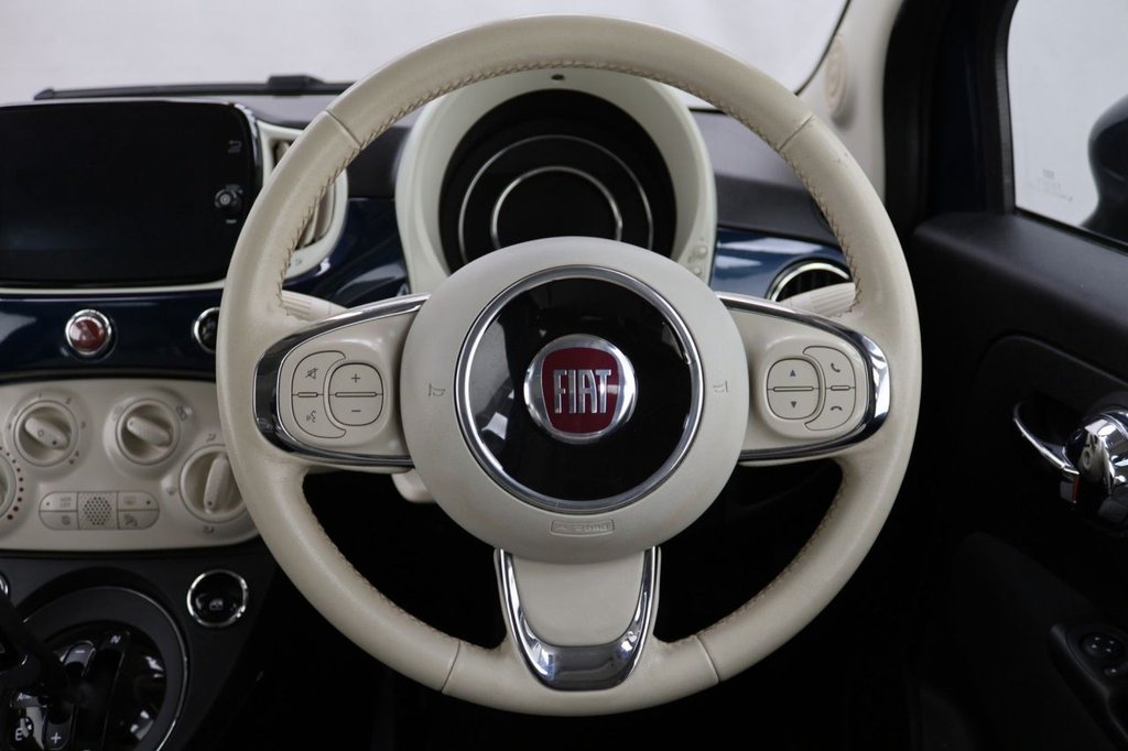Used Fiat 500 2018 for sale - 76923418: Photo 21