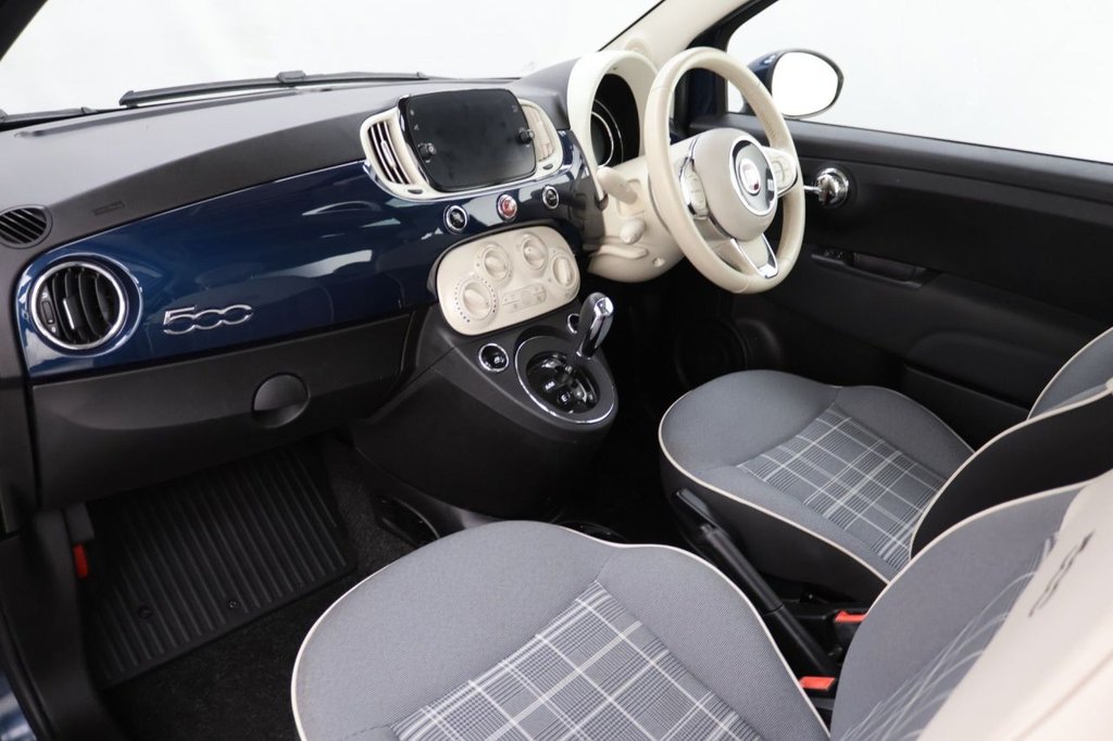 Used Fiat 500 2018 for sale - 76923418: Photo 25