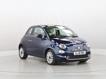 Used Fiat 500 2018 for sale - 76923418: Photo
