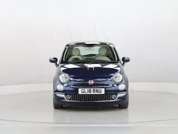 Used Fiat 500 2018 for sale - 76923418: Photo