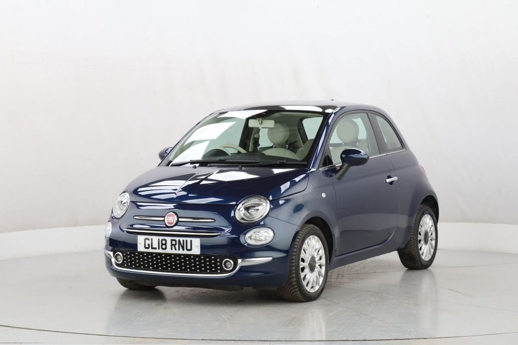 Used Fiat 500 2018 for sale - 76923418: Photo 5