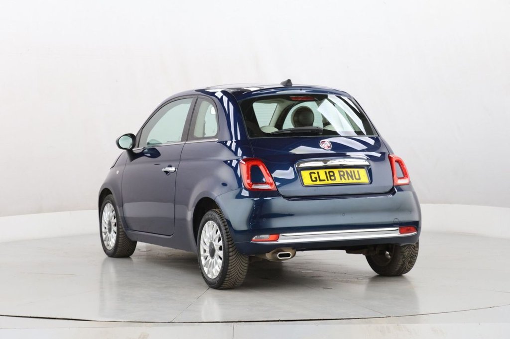 Used Fiat 500 2018 for sale - 76923418: Photo 7