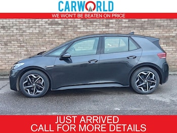 Used Volkswagen ID.3 2021 for sale - 76542103: Photo