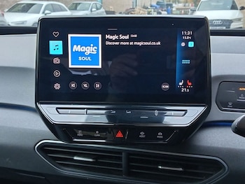 Used Volkswagen ID.3 2021 for sale - 76542103: Photo